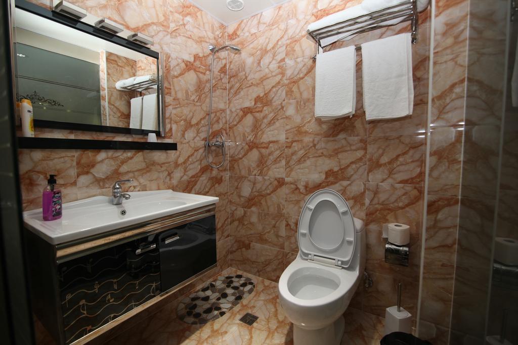 Hotel Carmen Shkodër Eksteriør bilde